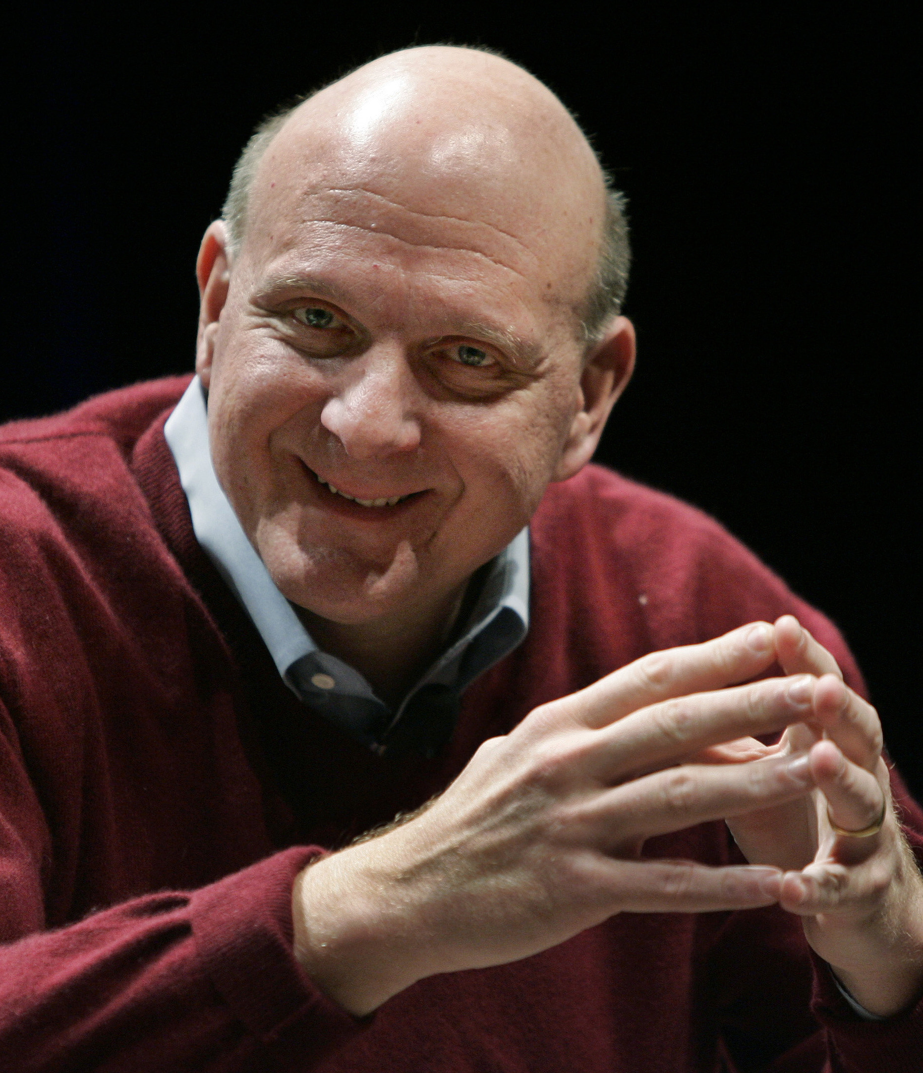 Steve Ballmer becomes owner of LA Clippers