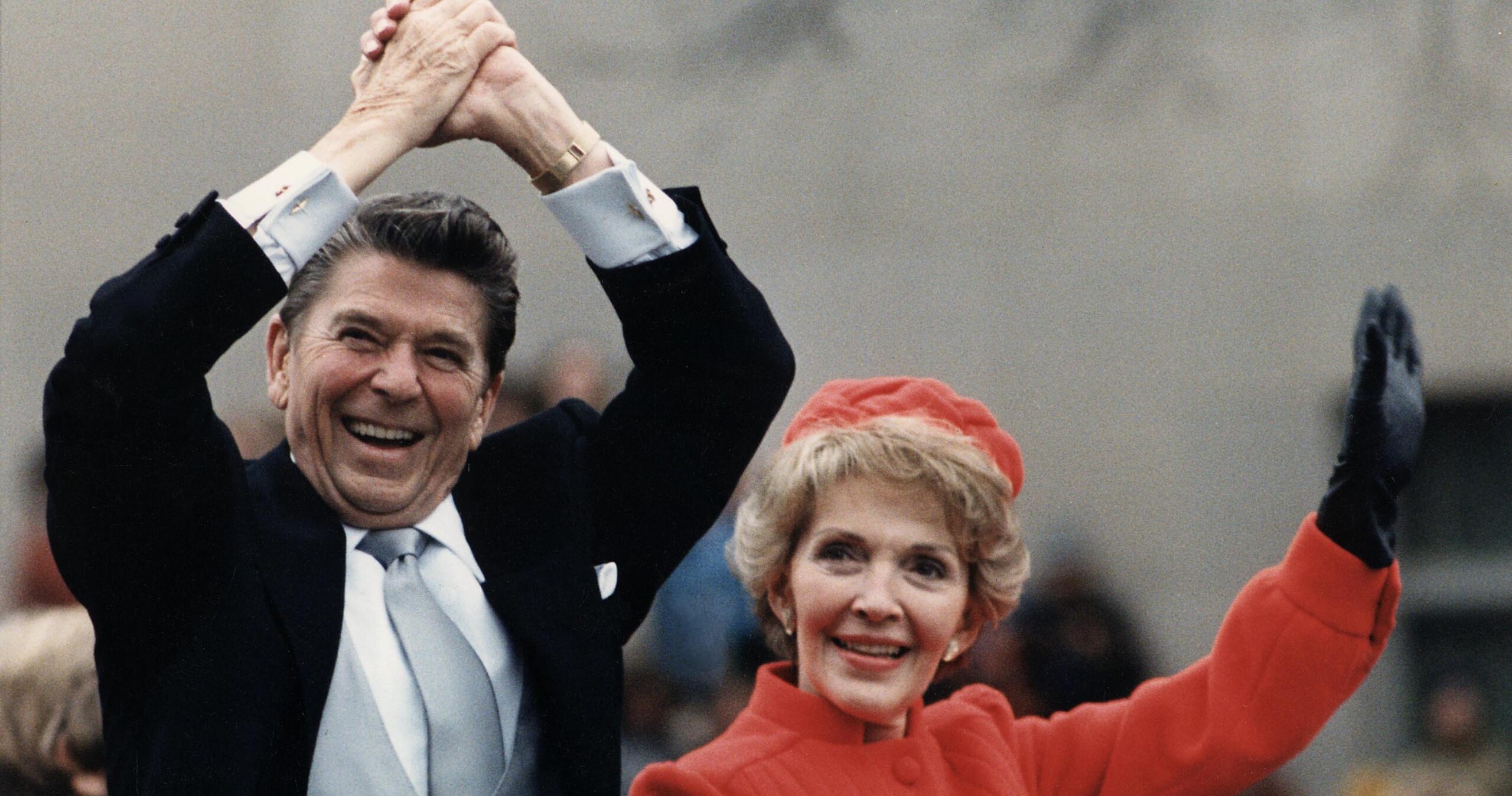 Nancy Reagan, 1921-2016