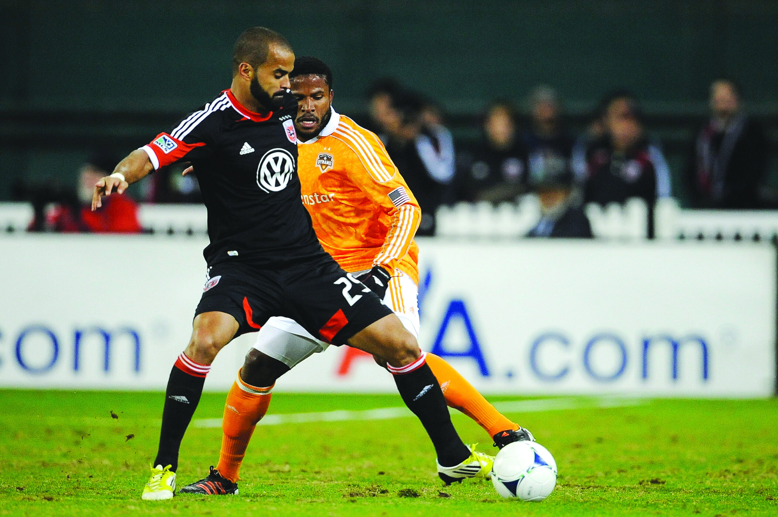 D.C. United’s 2013 schedule announced