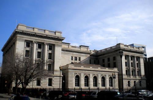 U.S. Customs House, Baltimore