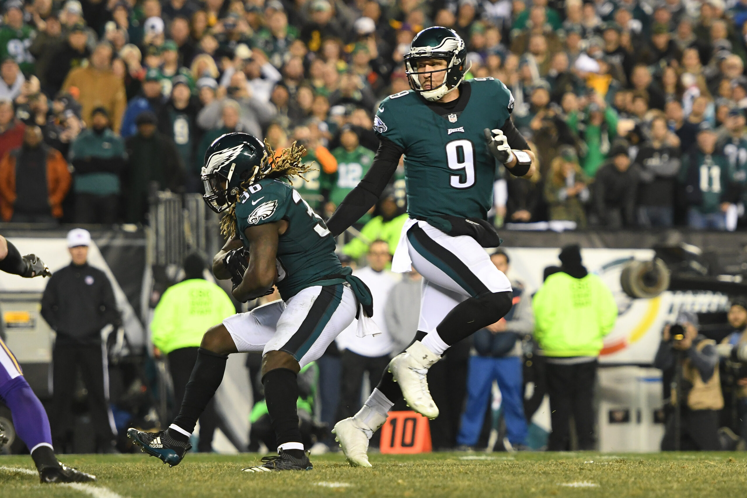 Can the Eagles Shock the World?