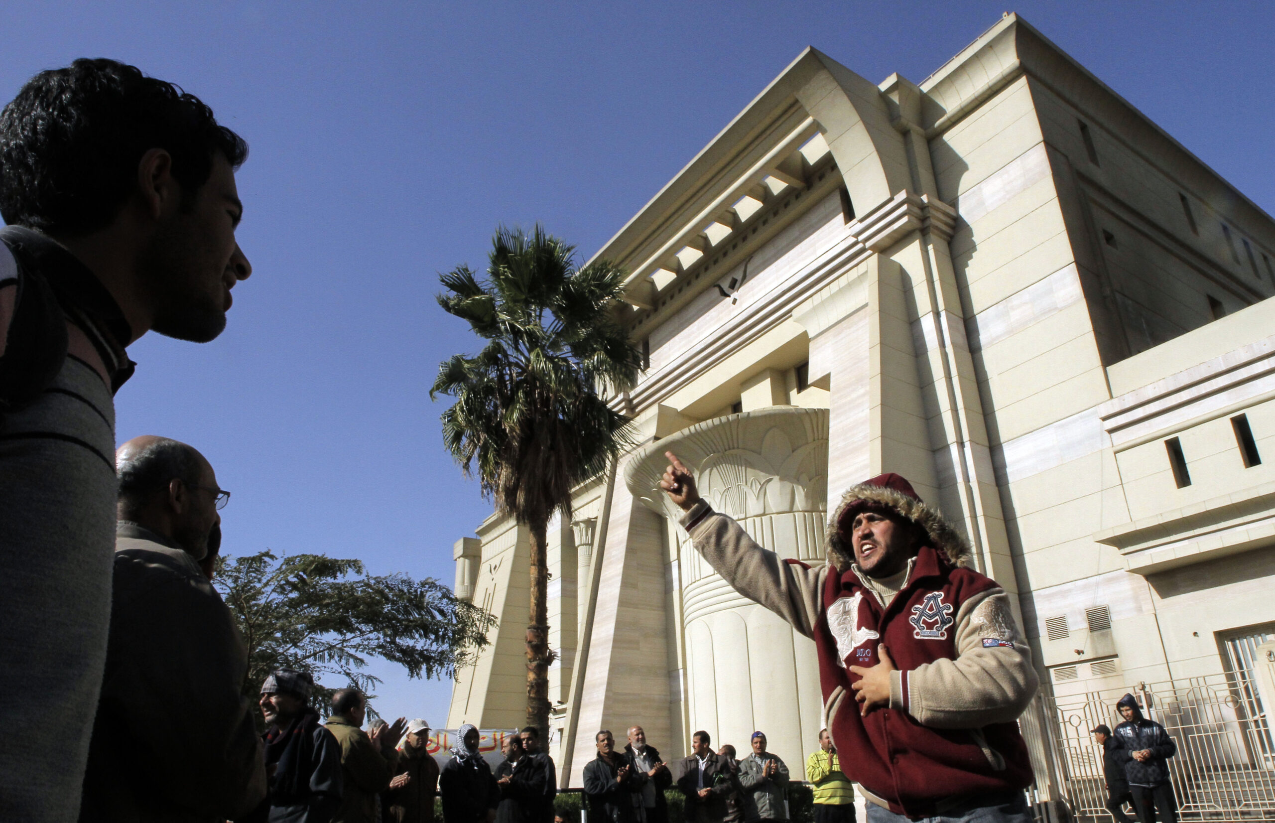 Key events in Egypt’s revolution and transition