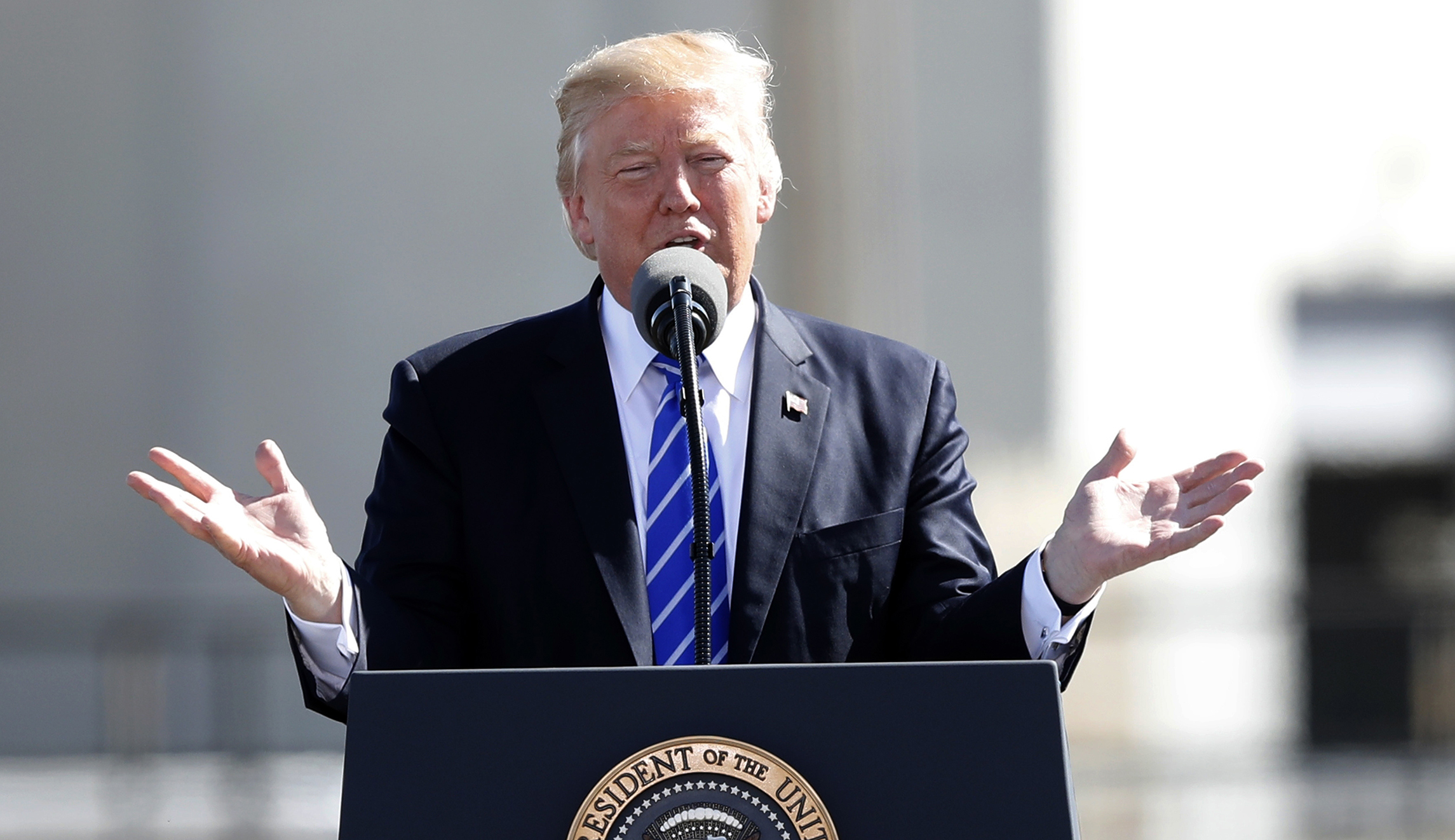 Trump is dangerously close to abdicating economic leadership on trade in the Pacific