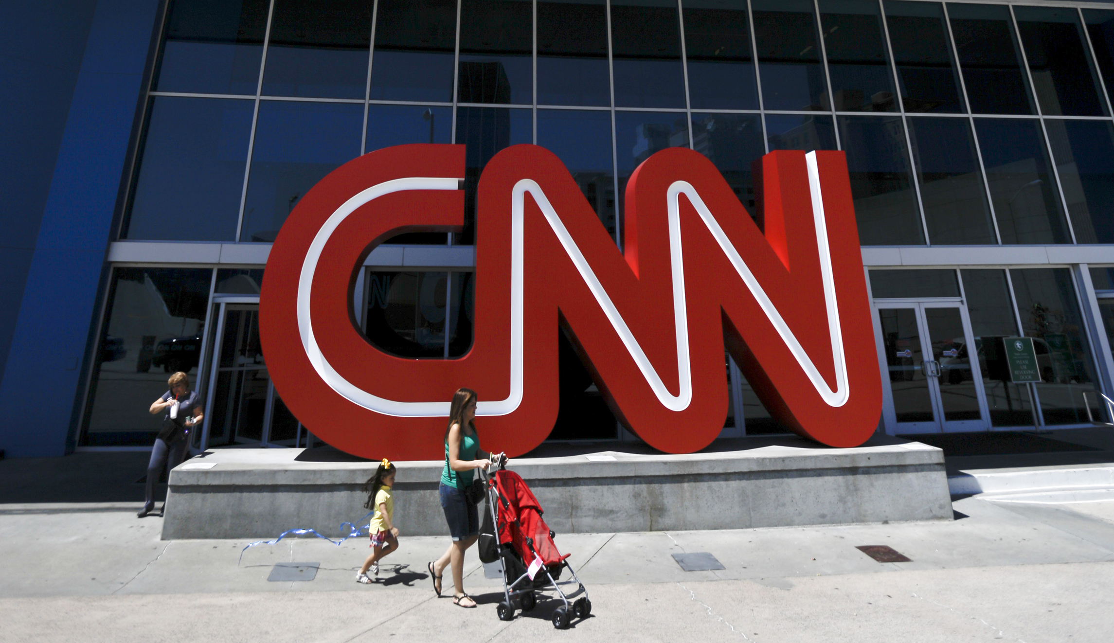 CNN executive the latest to leave amid network reorganization
