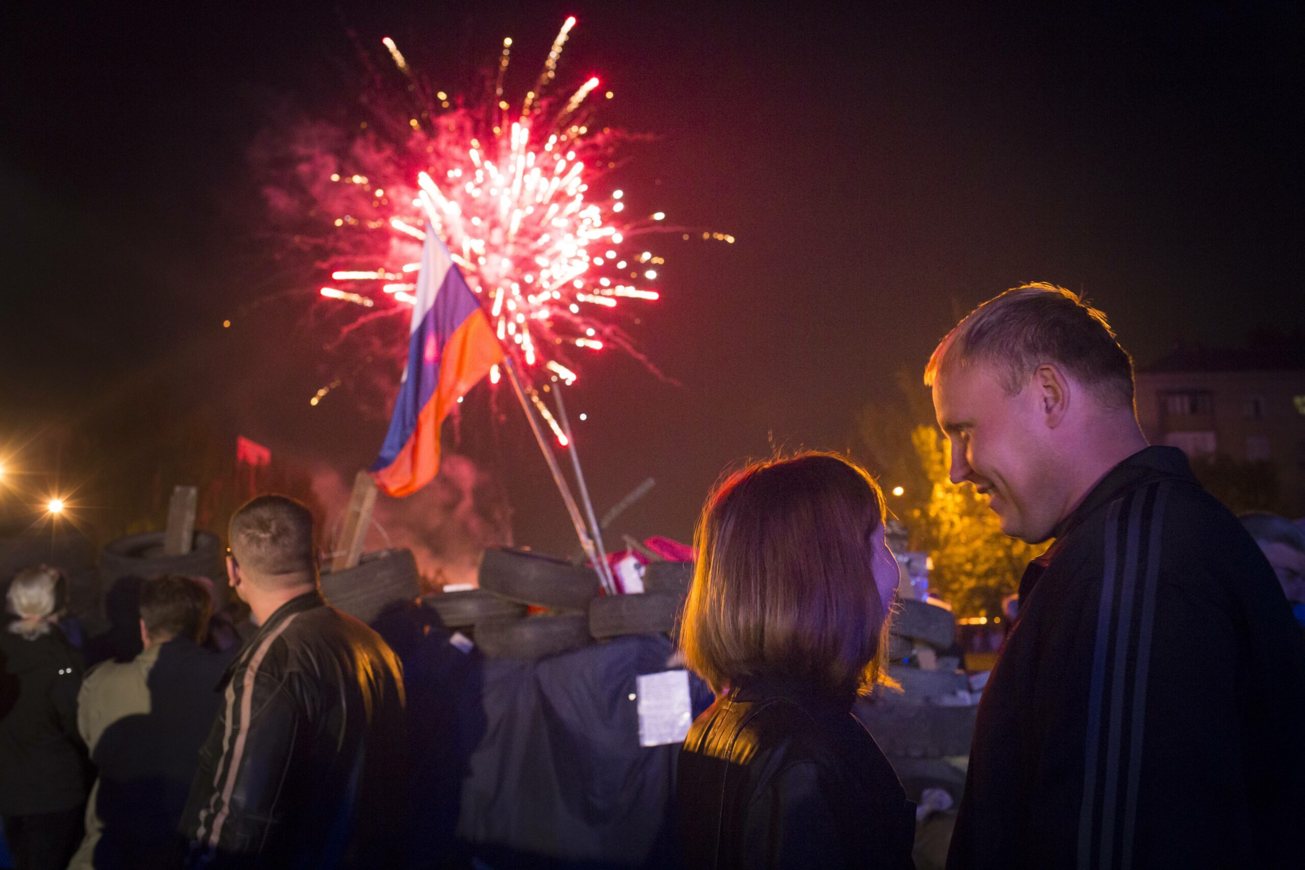 Insurgents in eastern Ukraine declare independence