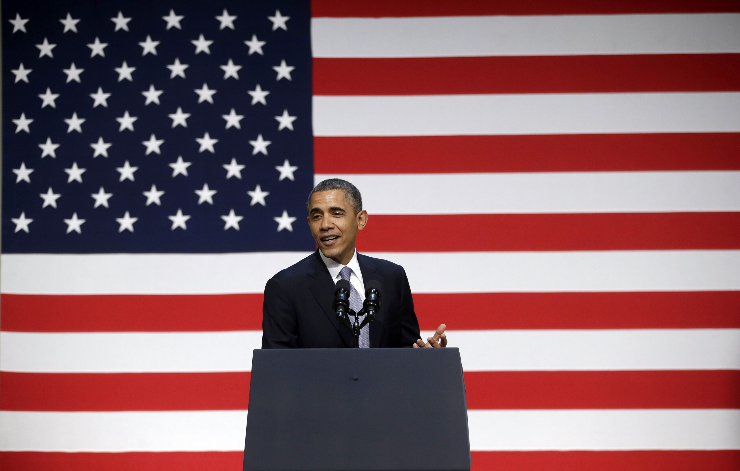 Obama’s cult of personality has turned US into ‘a nation of enablers’