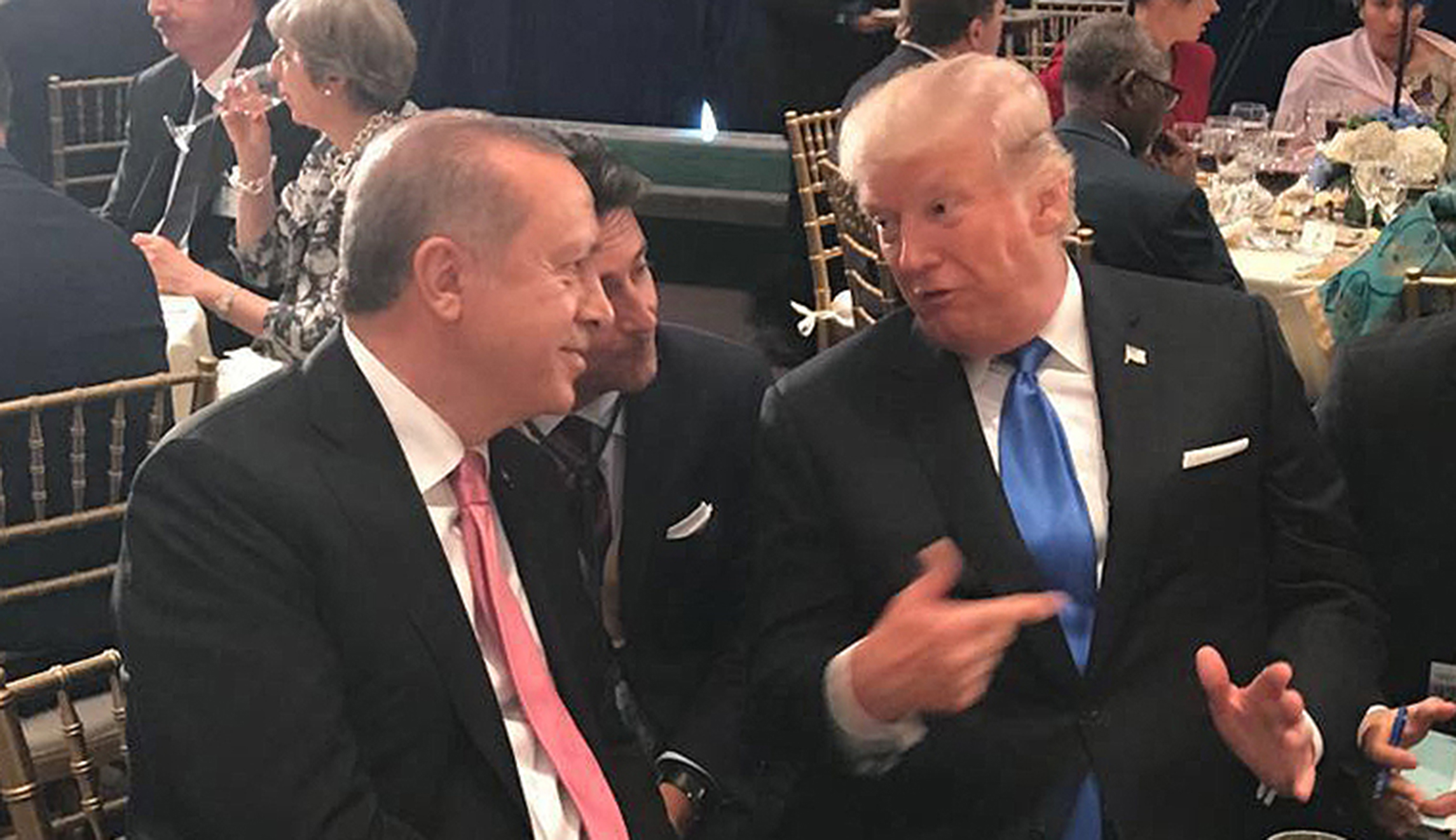 Here’s what Trump needs to do about Erdogan’s claims of a Trump apology