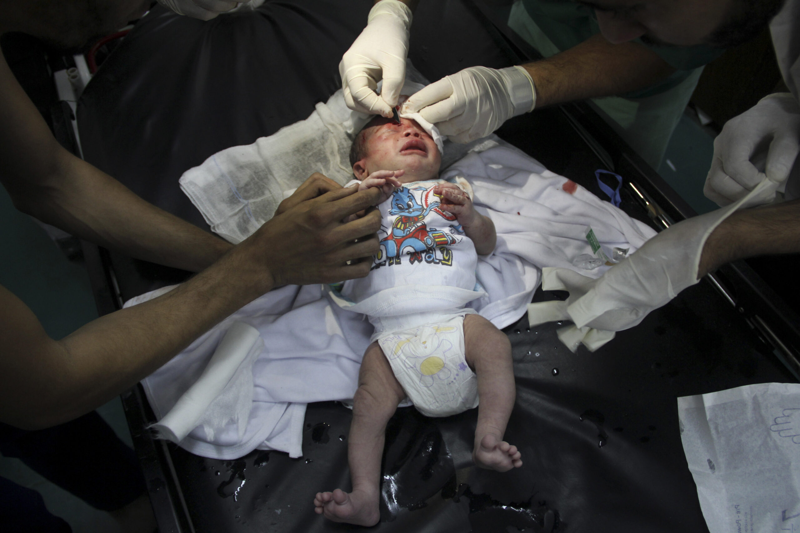 Israel kills 3 Hamas military commanders in Gaza