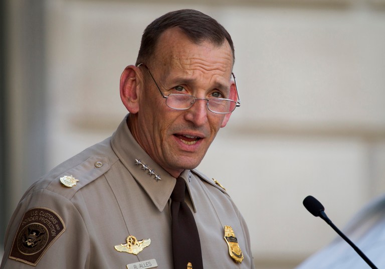 Trump selected Randolph D. 