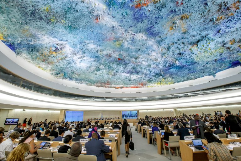 The U.N. is expecting about 20 countries to send their ratification documents for the Paris climate deal in the coming days. (AP Photo)