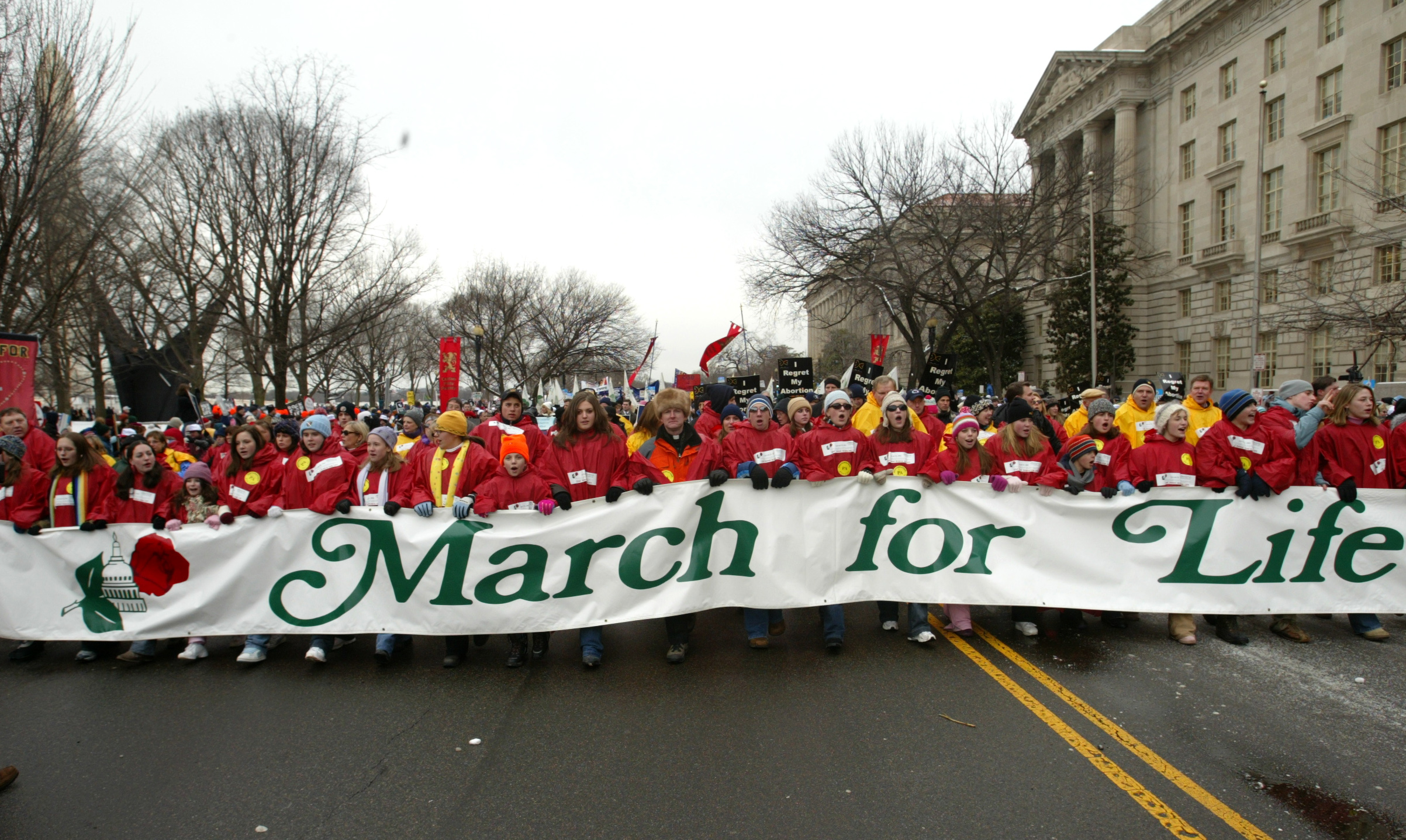 March for Life wins birth control challenge