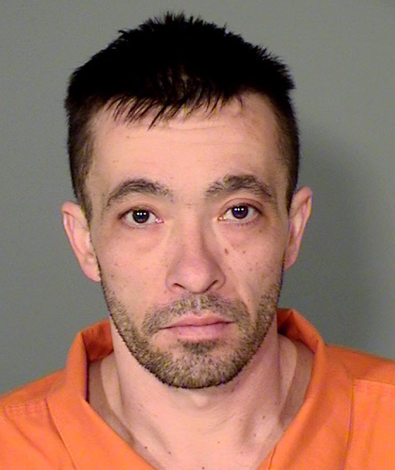This photo provided by the Ramsey County Sheriff shows Jeff Trevino, 39, of St. Paul, Minn. Authorities charged Trevino Thursday, Feb. 28, 2013 with two counts of second-degree murder in the disappearance of his wife, whose car was found abandoned at the Mall of America. (AP Photo/Ramsey County Sheriff)