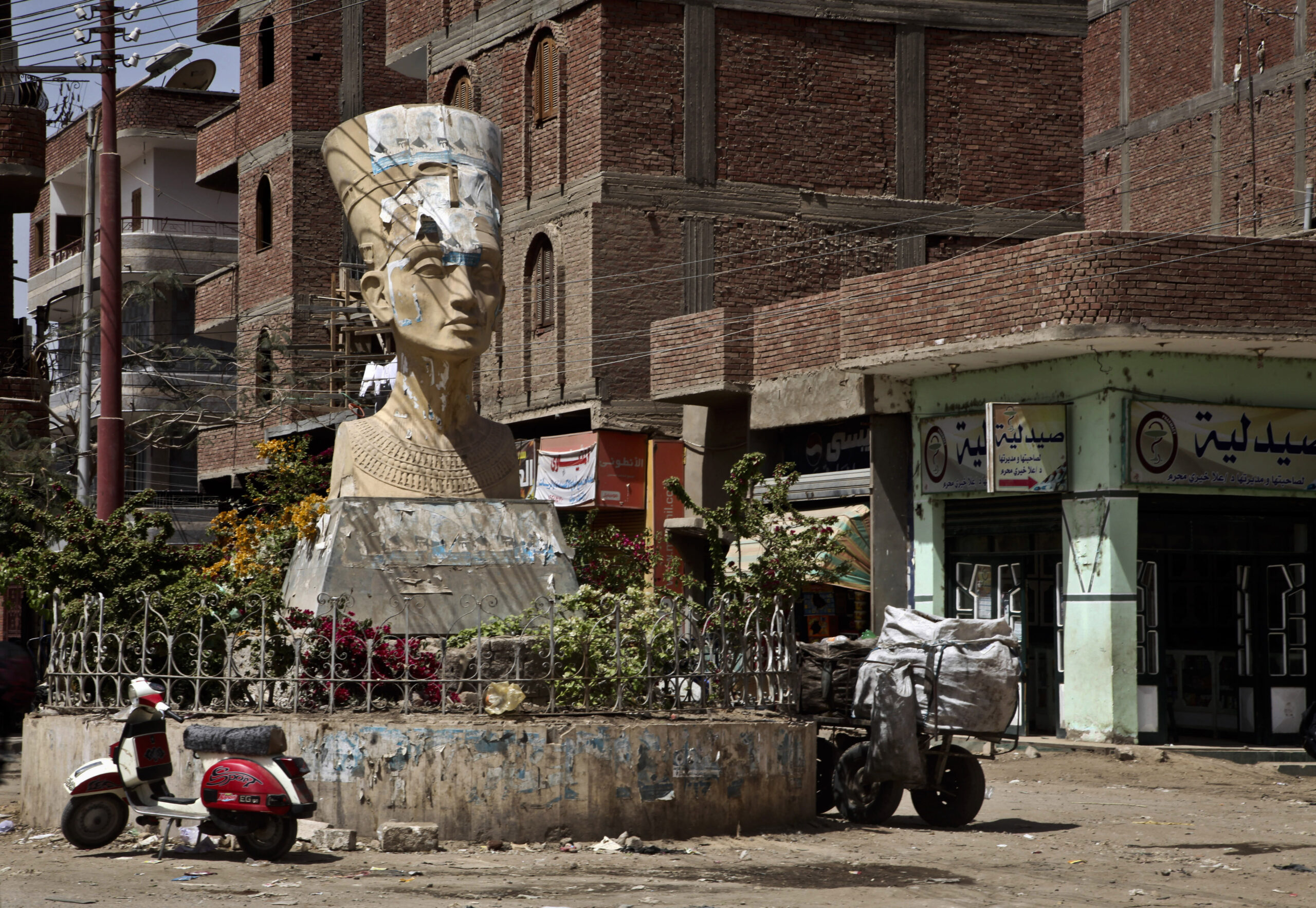 Kidnappers target Christians in Egyptian province