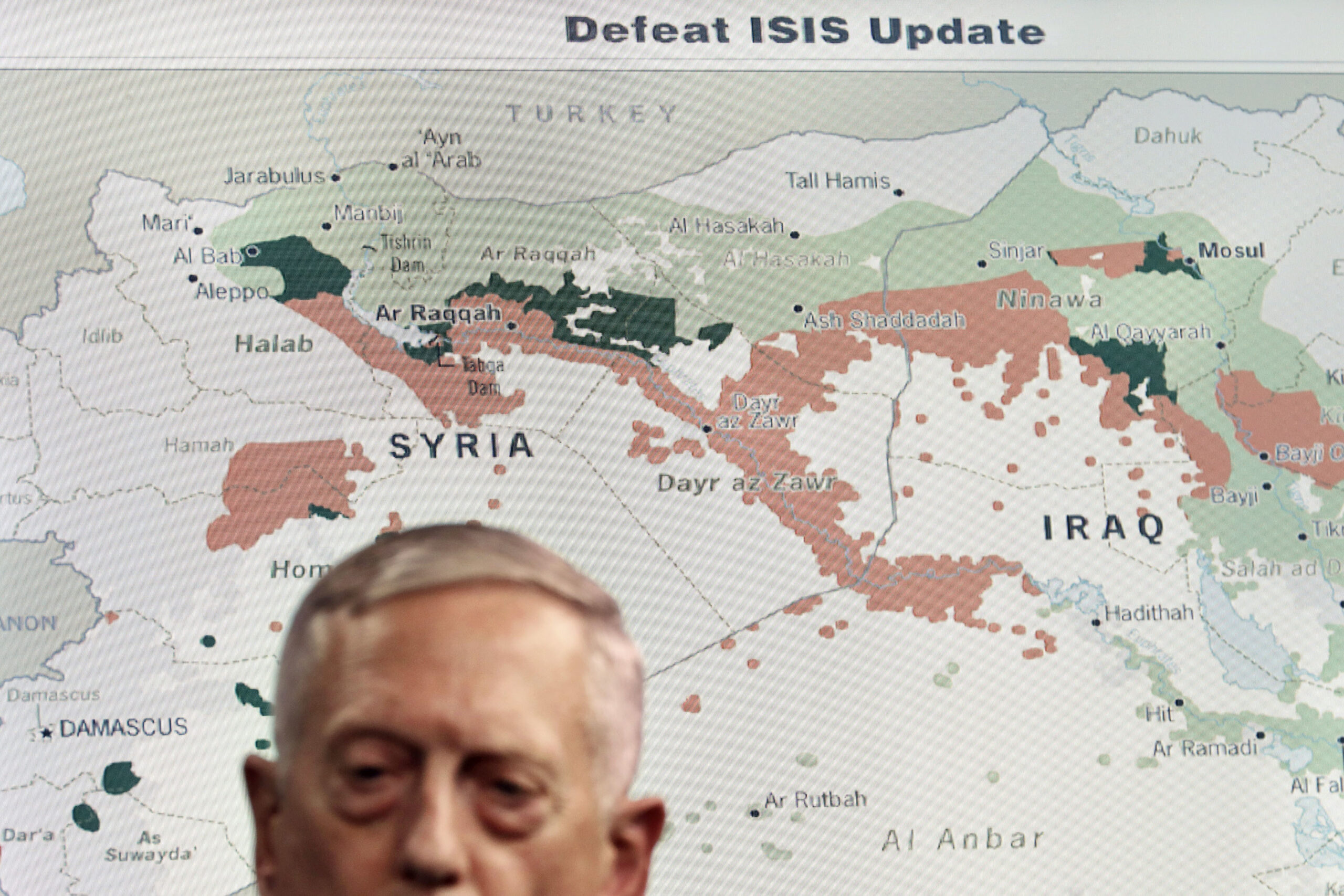 Bill requires Pentagon to report cyber operations outside of war zones