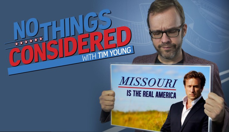The FBI found the lost texts, will DACA pass, and meet the worst Senate candidate we have met so far this cycle ... these stories and more destroyed by Tim Young on tonight's No Things Considered!