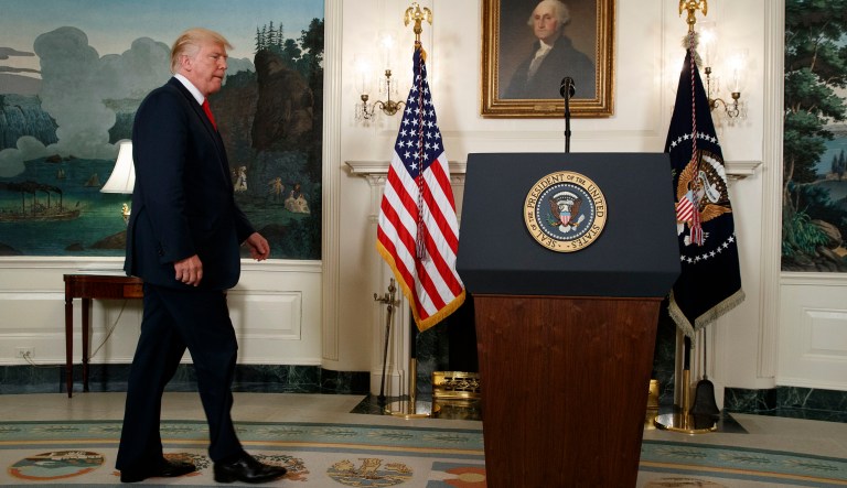 If President Trump had called the enemy by its name the first time, similar to the way he criticized former President Barack Obama and former Secretary of State Hillary Clinton for not calling terrorist attacks perpetrated by the Islamic State or al Qaeda as 