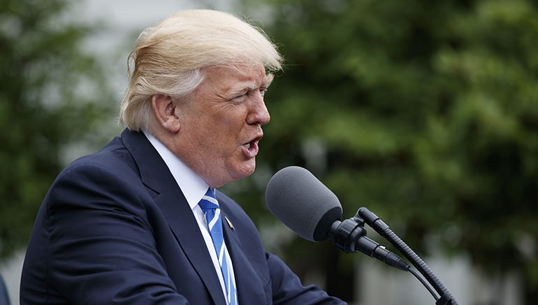 Trump: Jackson saw the Civil War coming, wouldn’t have let it happen