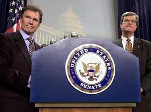 The heart of bipartisanship: K Street