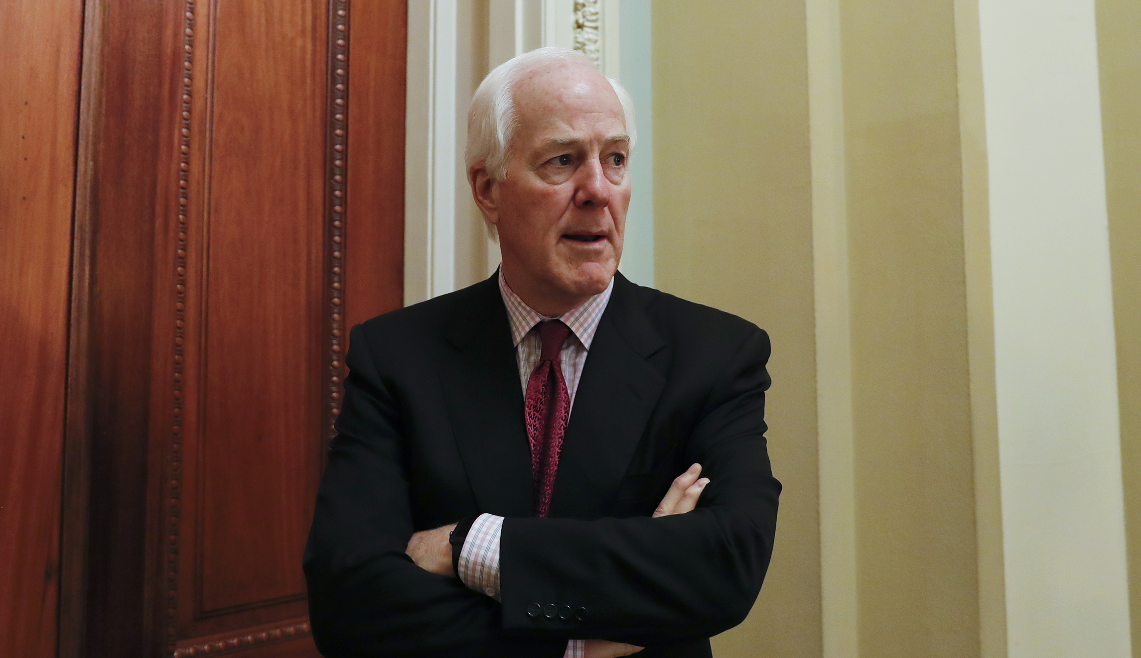 John Cornyn: It’s a ‘luxury’ for Republicans to know what they are voting on healthcare