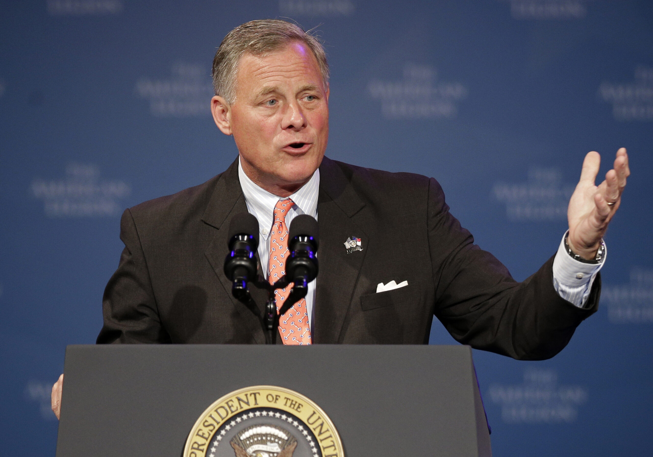 Poll: Trump could hurt Burr’s re-election in N.C.
