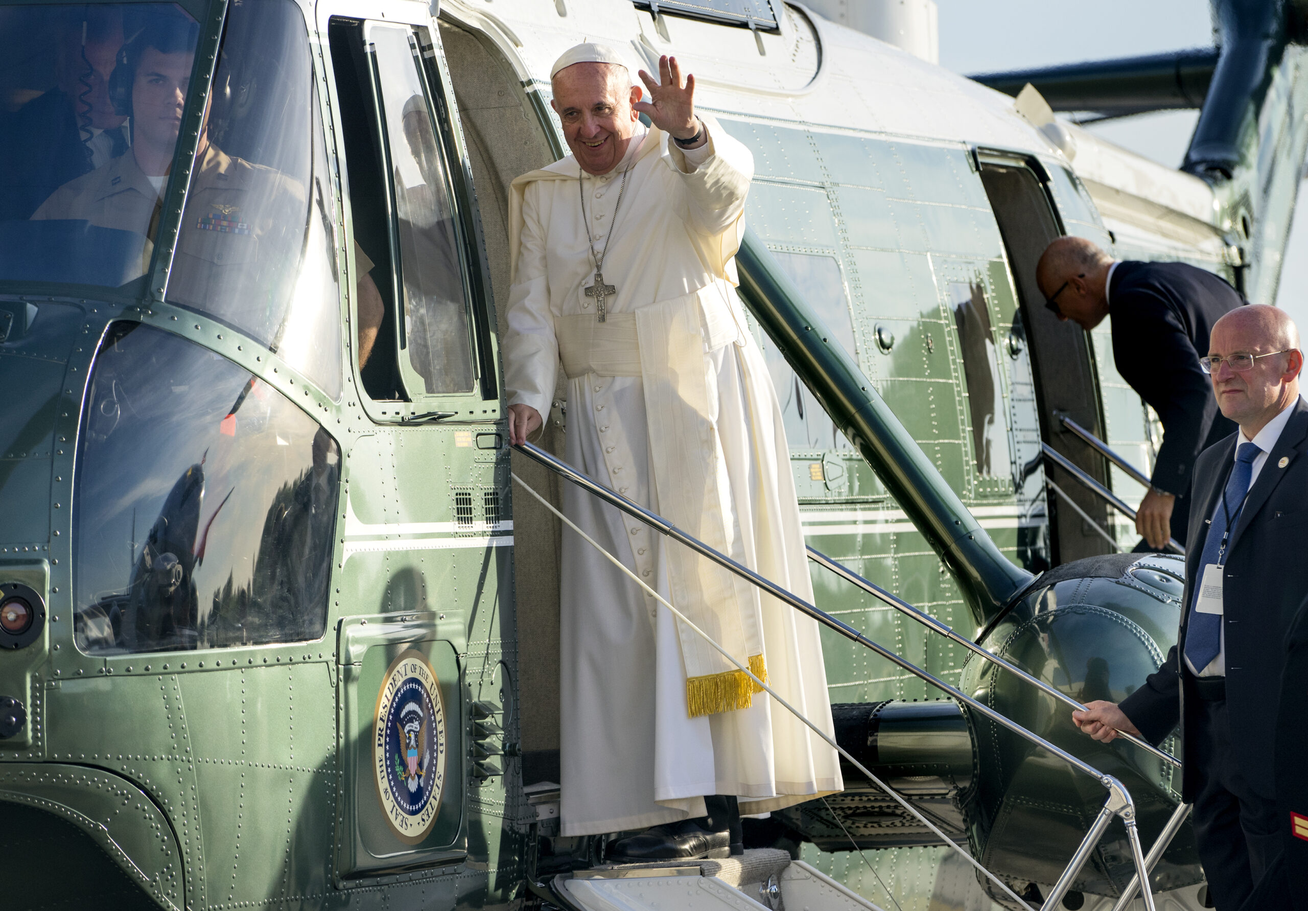 Criminal justice reform leaders hopeful ahead of Francis’ visit to Philly jail