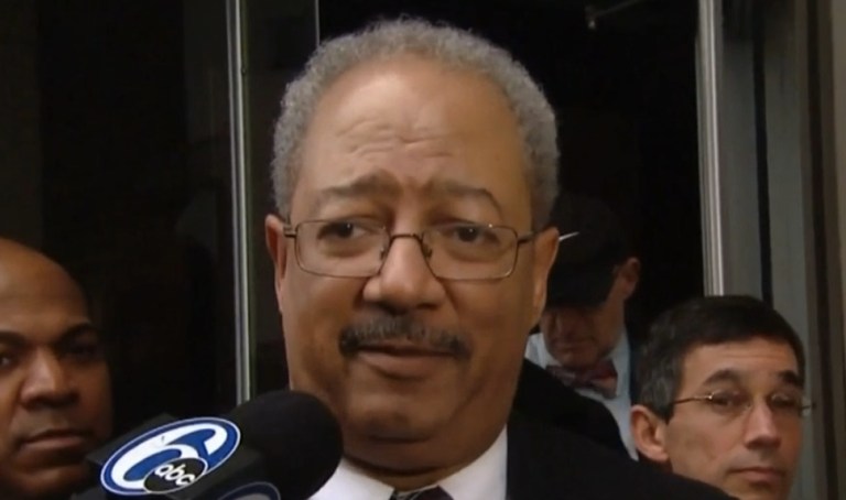Democratic Rep. Fattah Gets 10-Year Prison Sentence