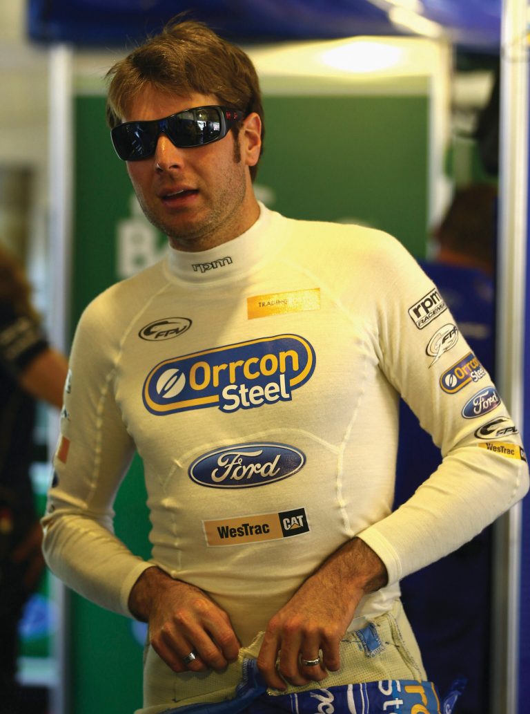 Robert Cianflone/Getty Images
Will Power will return to the track Sunday driving the No. 12 Chevrolet  Team Penske in the Grand Prix of St. Petersburg.