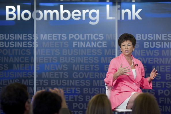 Obama senior advisor Valerie Jarrett (Getty Images)