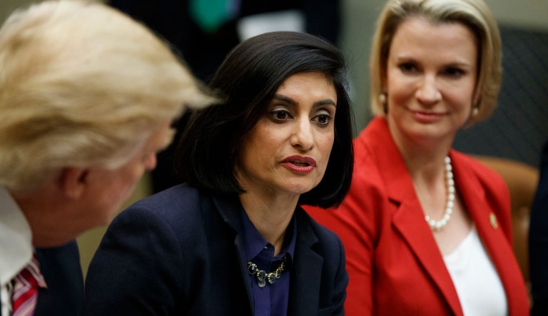 The Centers for Medicare and Medicaid Services on Thursday denied Idaho's attempt to bypass Obamacare on Thursday. 