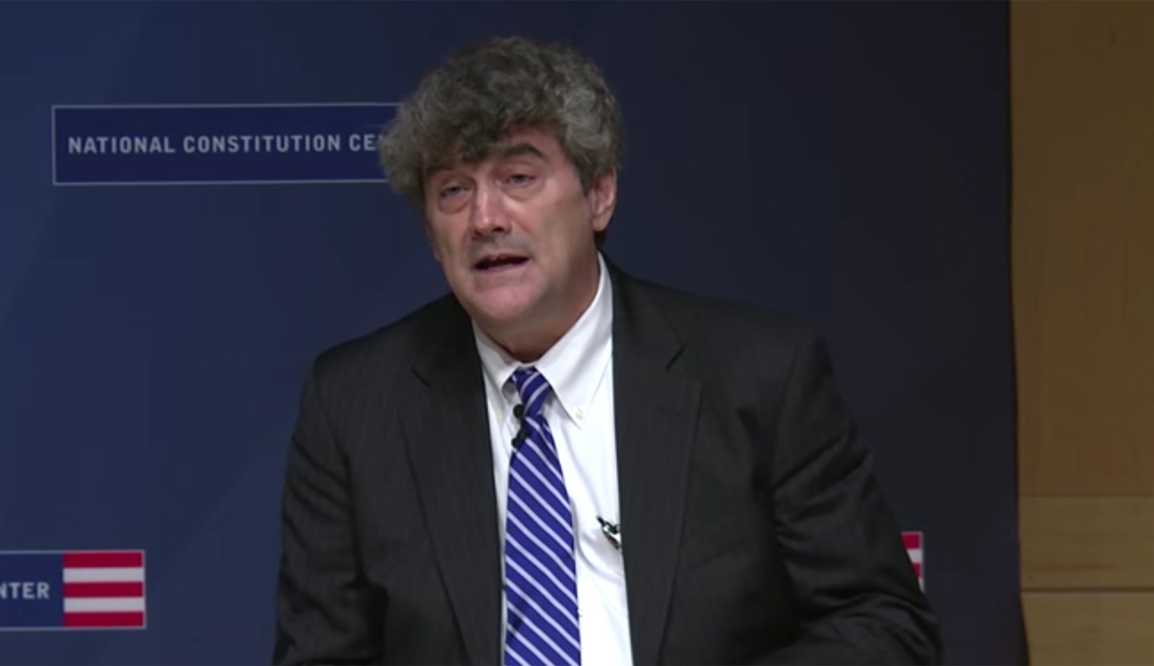 Right-leaning judges slam push by Federalist Society co-founder to add judgeships for Trump to fill