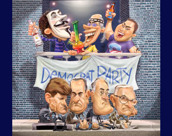 Democratic Heretics