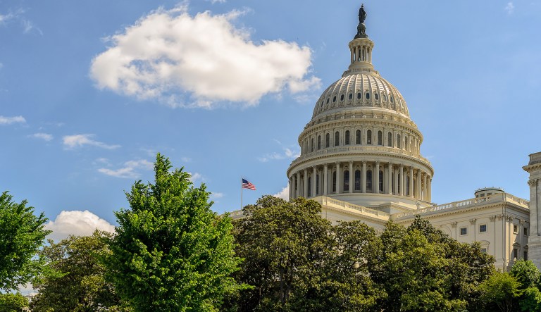 Republican leaders said Wednesday they support the deal as a way to ensure more defense spending, and note it would also create a bipartisan committee that will try to recommend new budgeting reforms. (iStock photo)