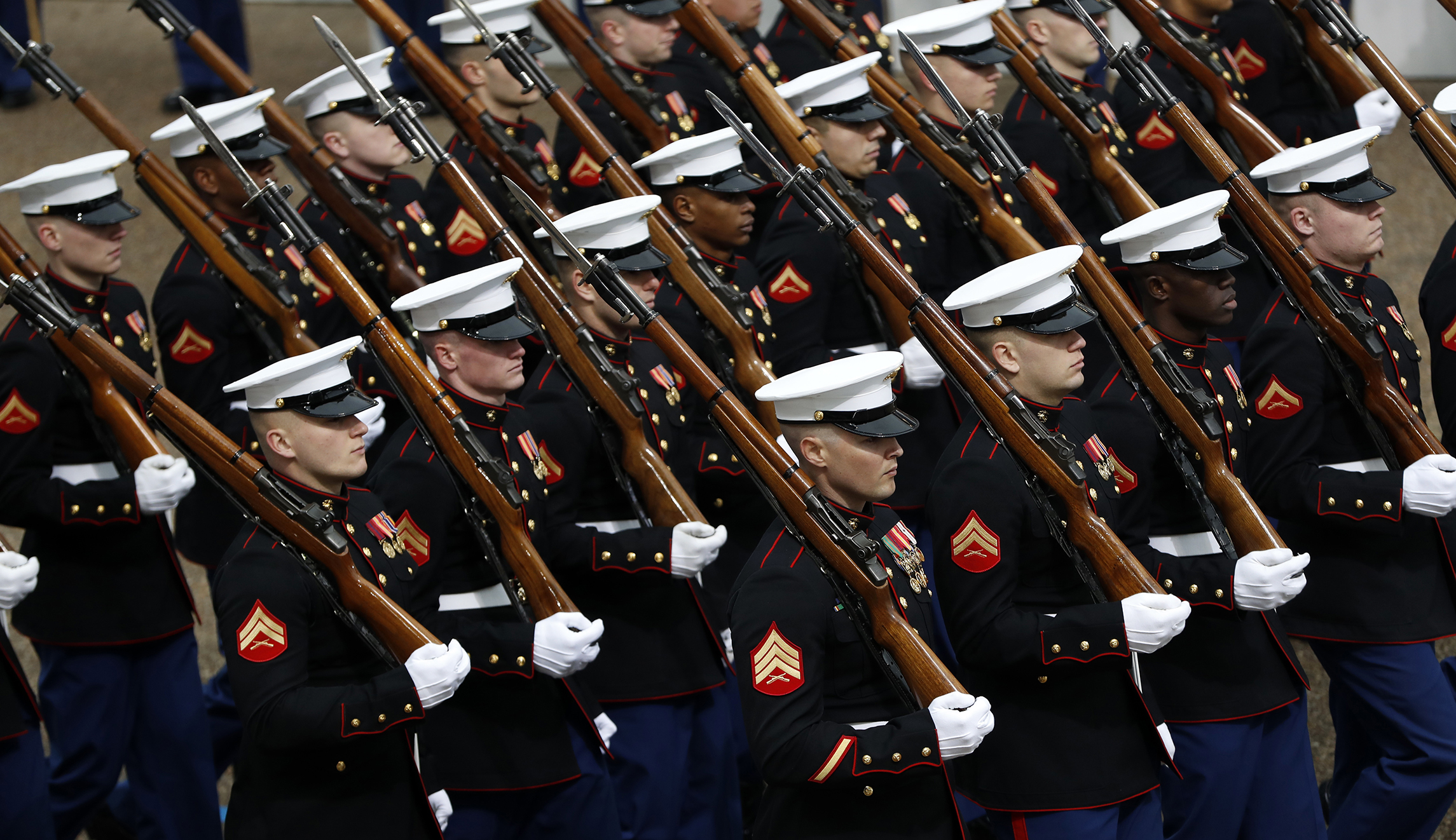 The two weakest complaints over Trump’s military parade plan