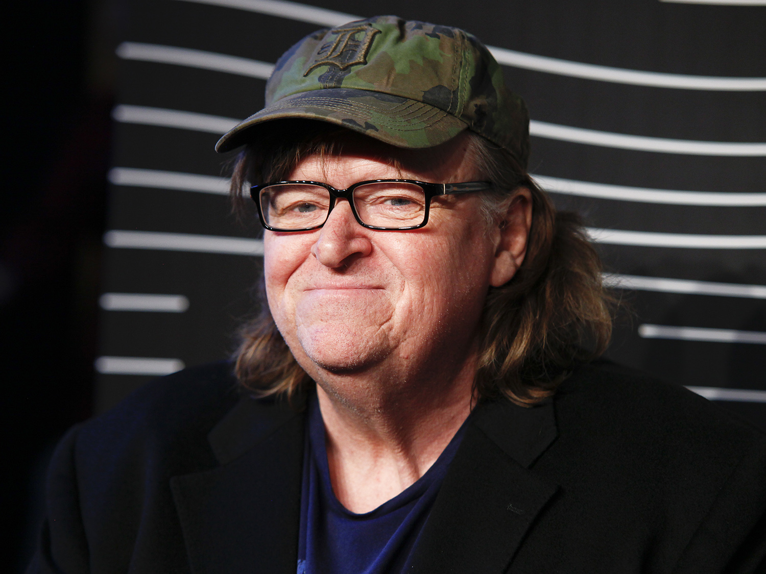 Michael Moore: Trump fans see him as a ‘human Molotov cocktail’