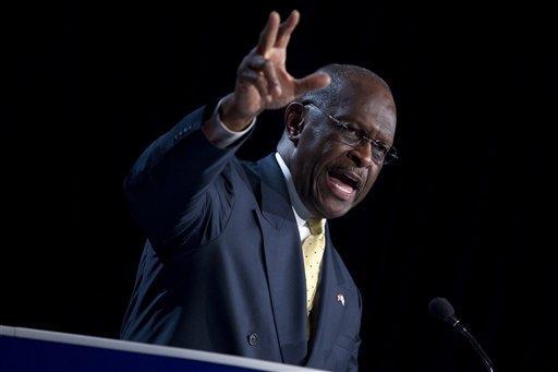 Cain: ‘I’m going after Romney’ in tonight’s debate