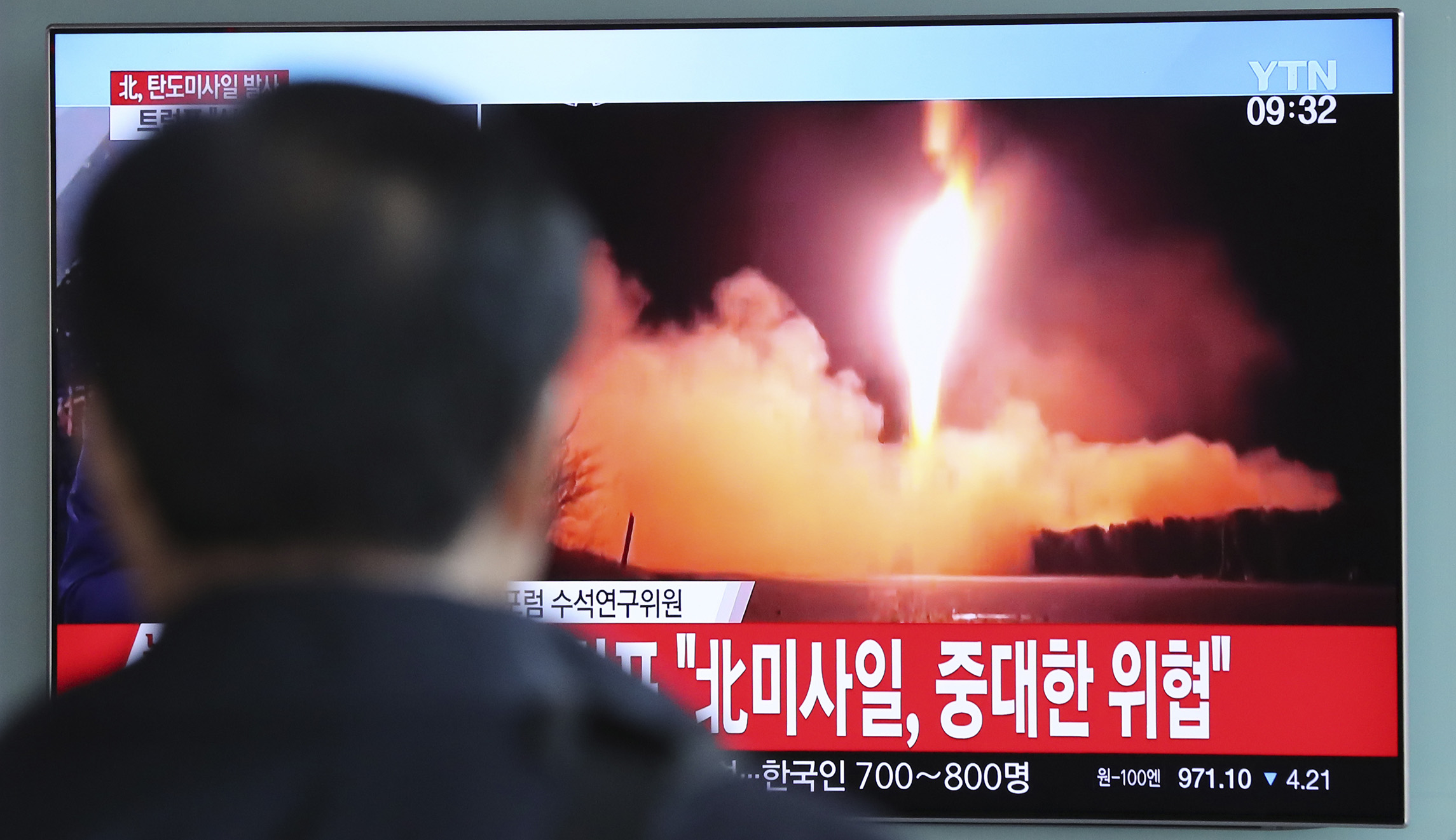 North Korea ready to negotiate on nukes with Russia’s help