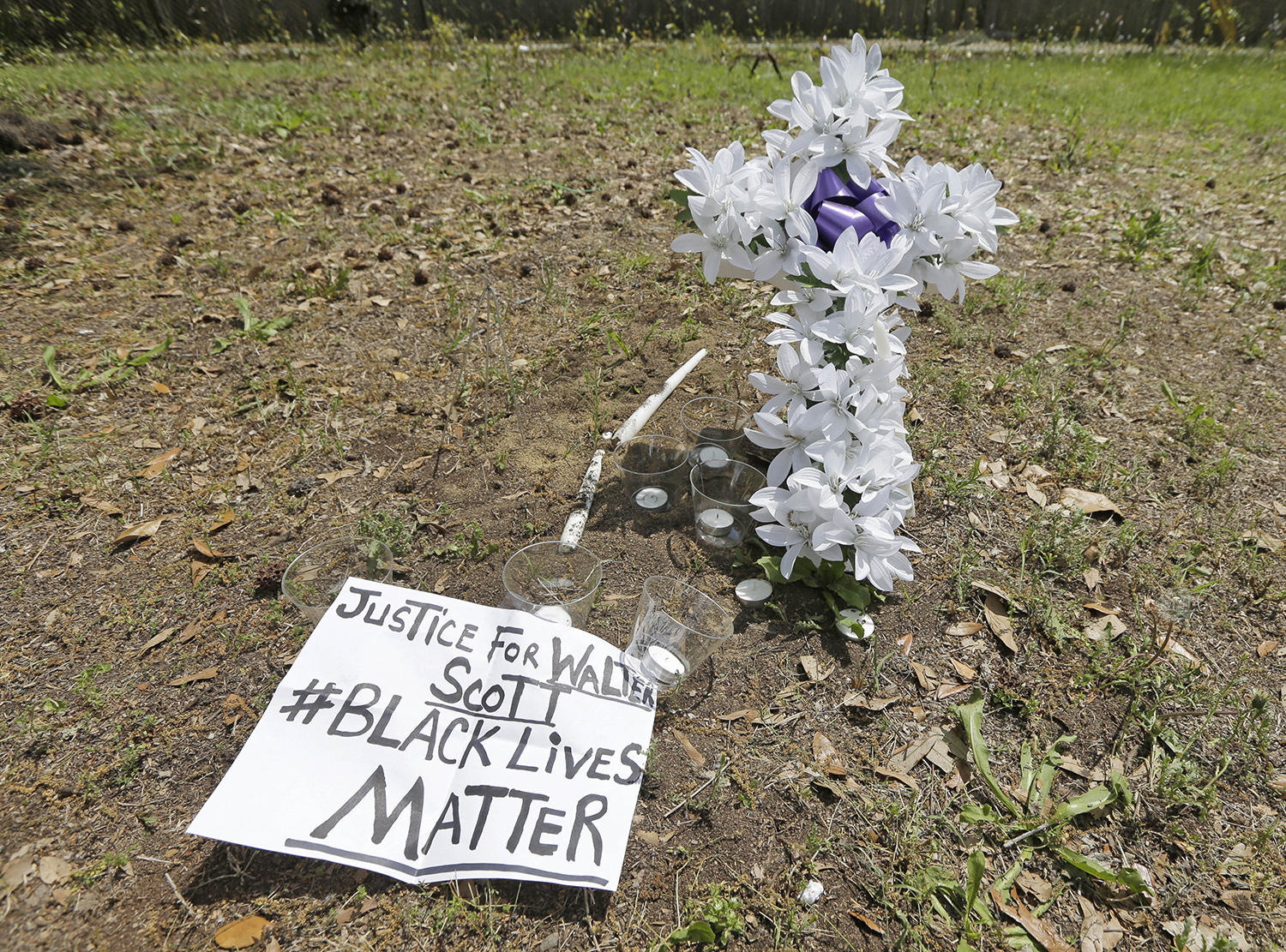 Jury selection begins for ex-South Carolina cop who killed Walter Scott