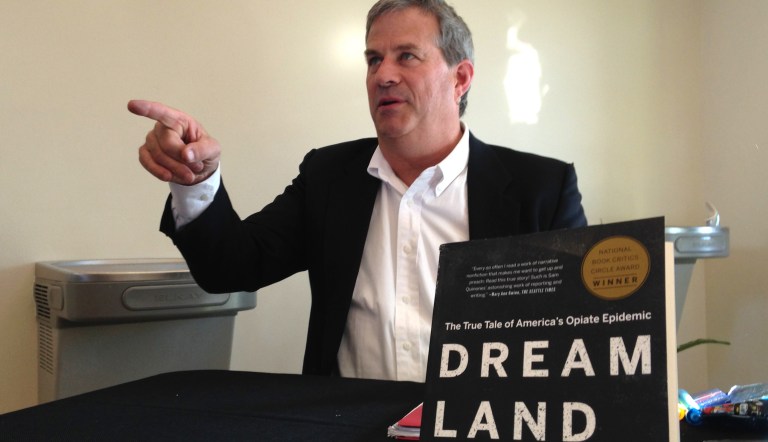 This epidemic is driven by an isolationist attitude of 