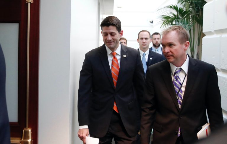 If Republicans are finally going to put the nails in the coffin of Obamacare, they should at least try getting on the same schedule. (AP)