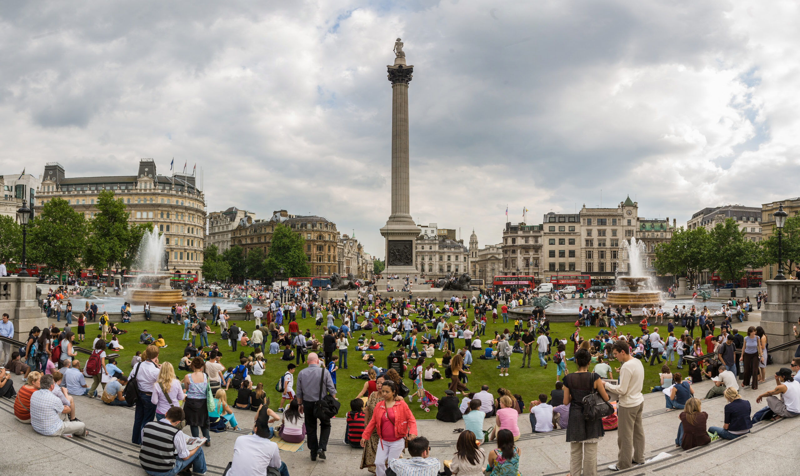 Whither Trafalgar Square?