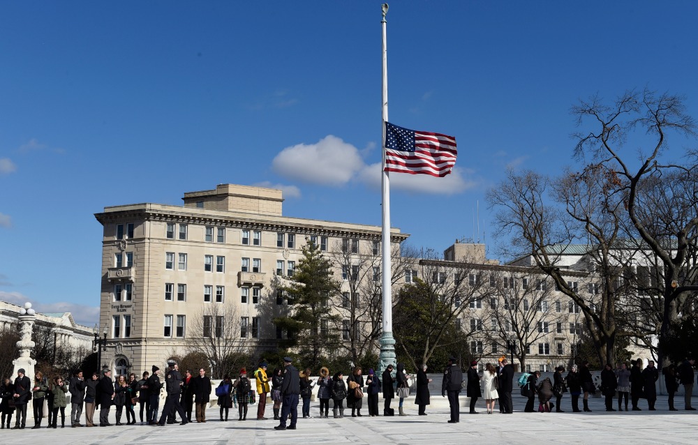 Report: White House vetting Obama’s Harvard classmate for Supreme Court