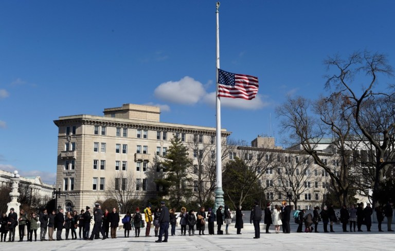 The FBI has been conducting background interviews on Jane L. Kelly, according to an anonymous source who spoke to The New York Times. (AP Photo)