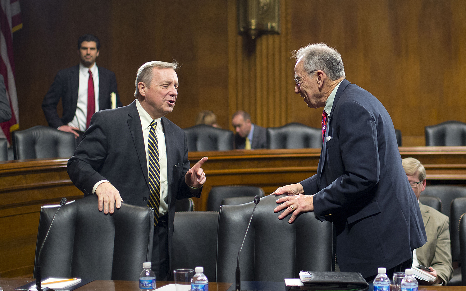 Senate pushes high-tech visa reform