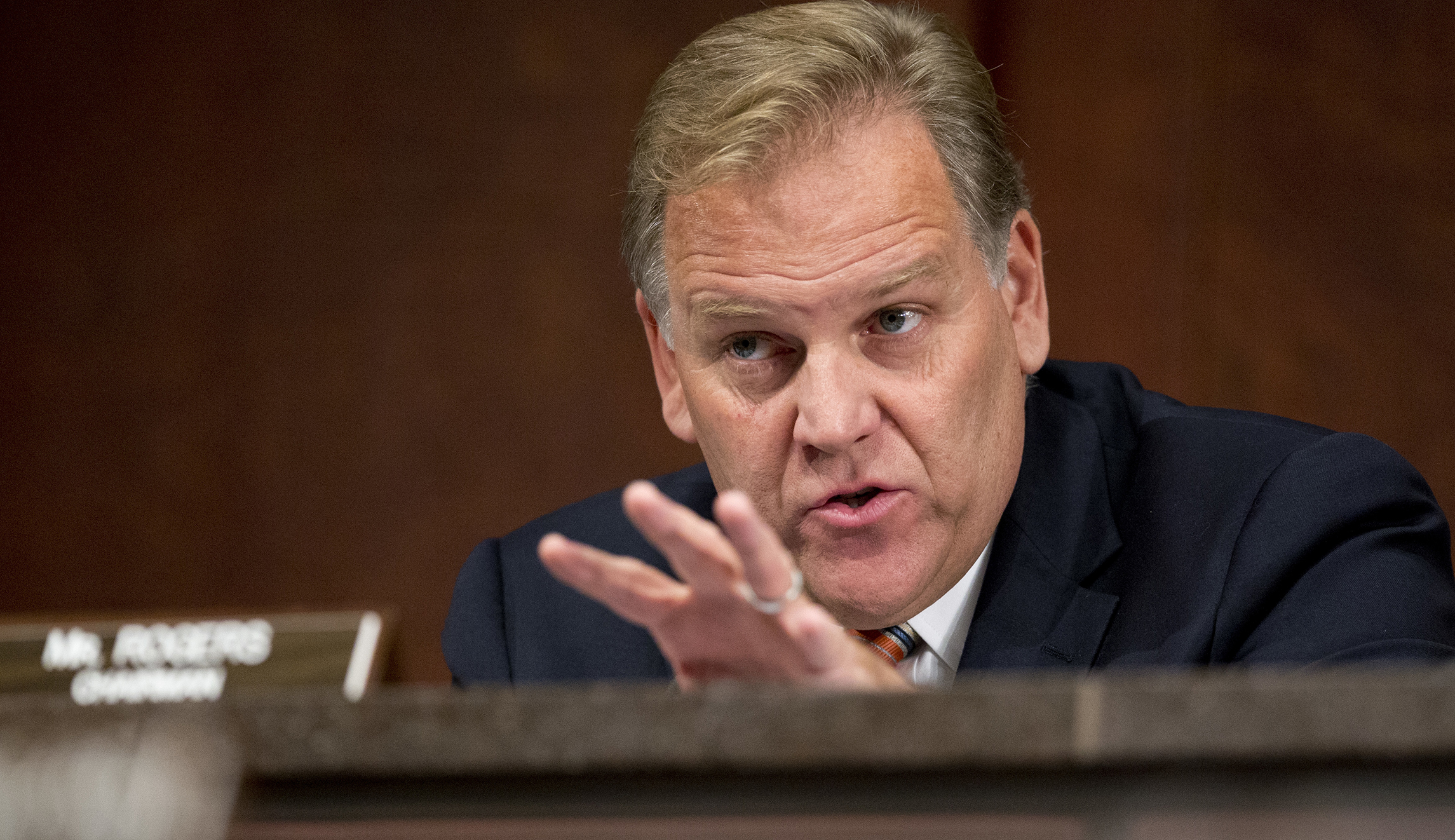 Former House Intelligence Committee chairman: ‘I think Comey will play another role’ in Russia investigation