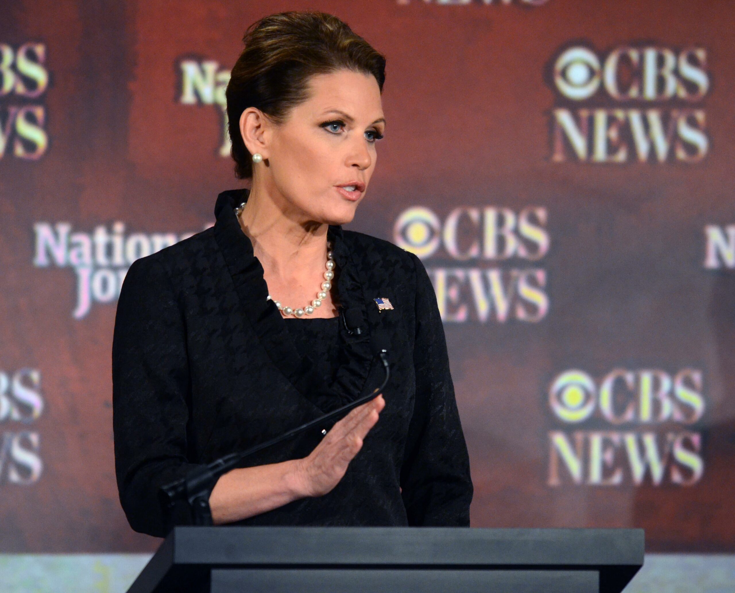 Bachmann won’t endorse teaching creationism