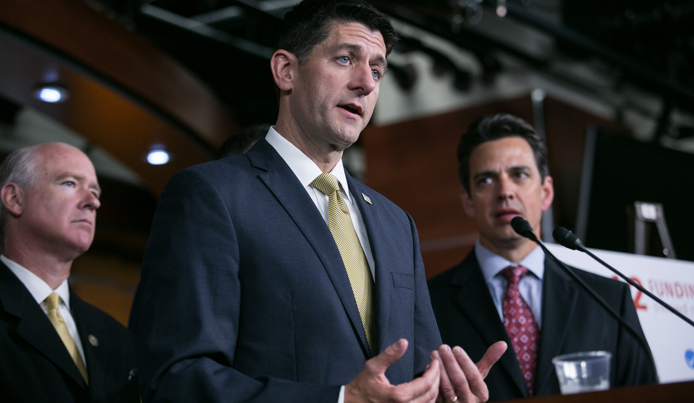 Paul Ryan: Repeal of Obamacare individual mandate in tax reform ‘being discussed’