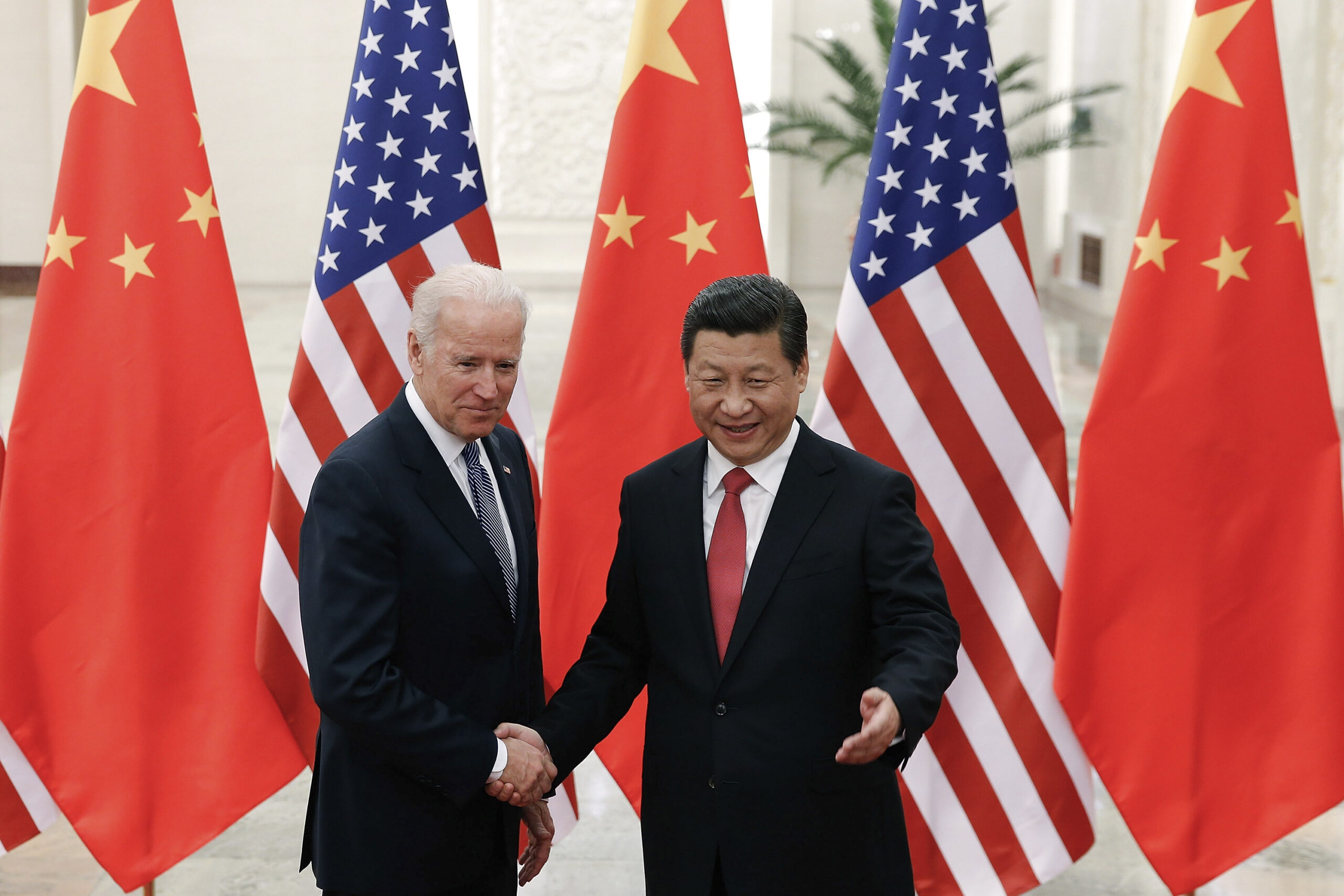 How China aims to use 'elites' to earn Biden's appeasement