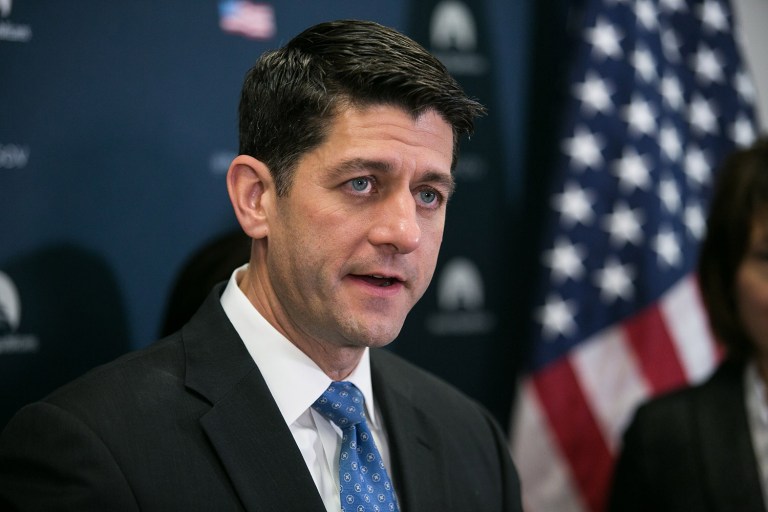 American Action Network, a political nonprofit aligned with House Speaker Paul Ryan, shared a new public opinion poll that showed strong support among Republicans for changes to the tax code. (Graeme Jennings/Washington Examiner)