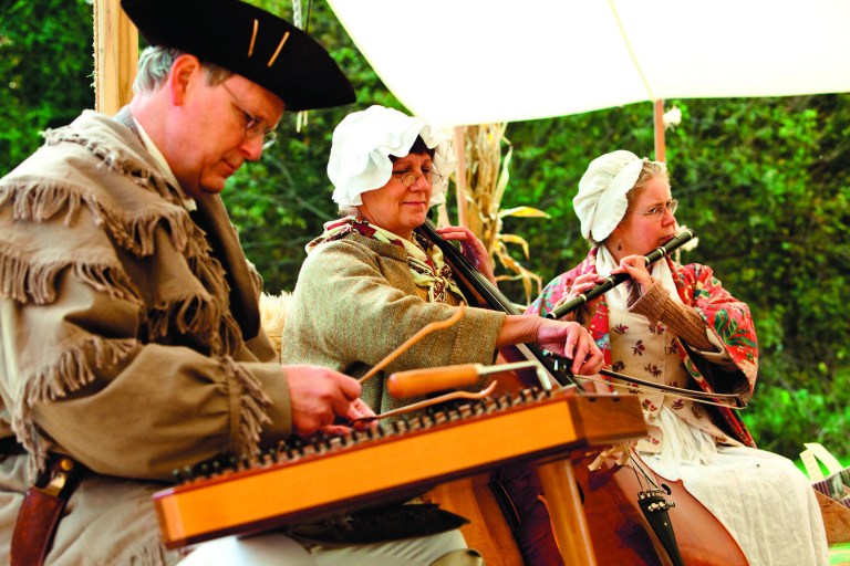 Fall Harvest Family Days Return to Mount Vernon