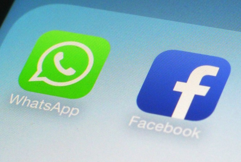Facebook's WhatsApp and Apple's iMessage are generally viewed as the most cutting-edge options for end-to-end encryption currently available. (AP Photo)